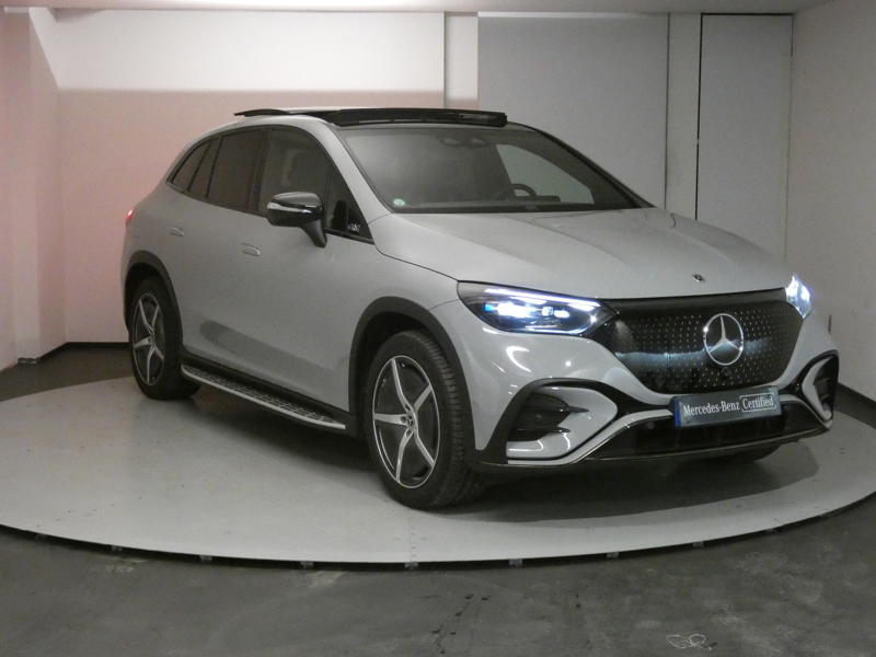 Mercedes Eqe Suv 300 Amg Line Edition
