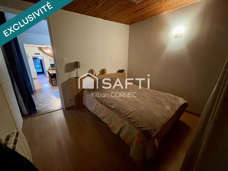 Maison - 70 m² - 3 pièces