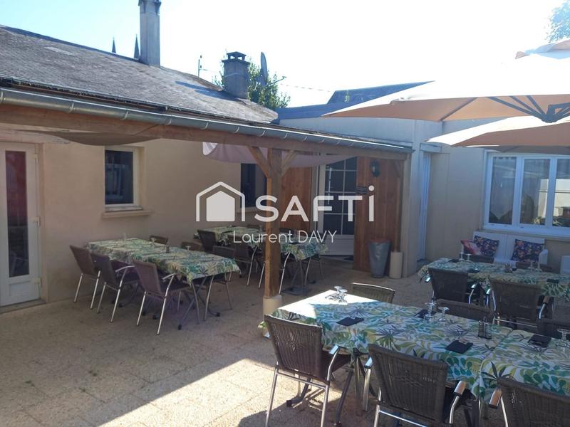 Local commercial - 141 m²