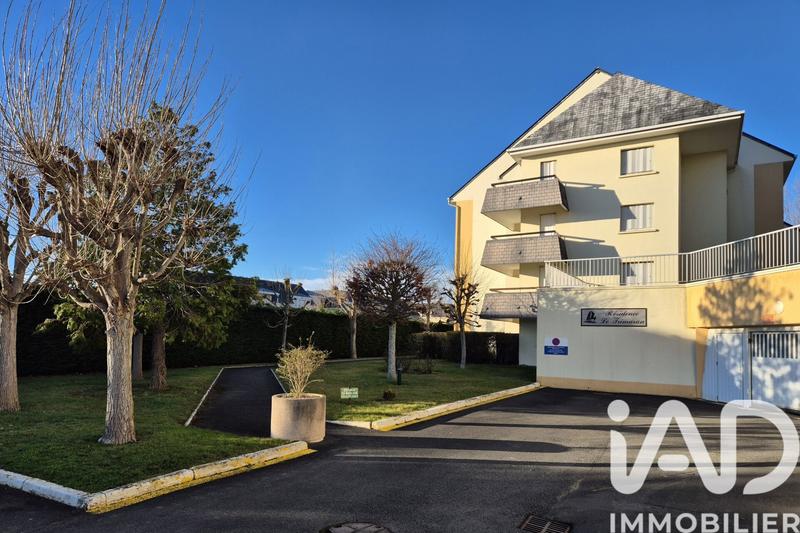 Appartement - 31 m² - 2 pièces