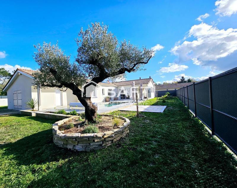 Maison - 109 m² - 4 pièces