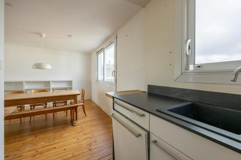 Appartement - 66 m² - 3 pièces