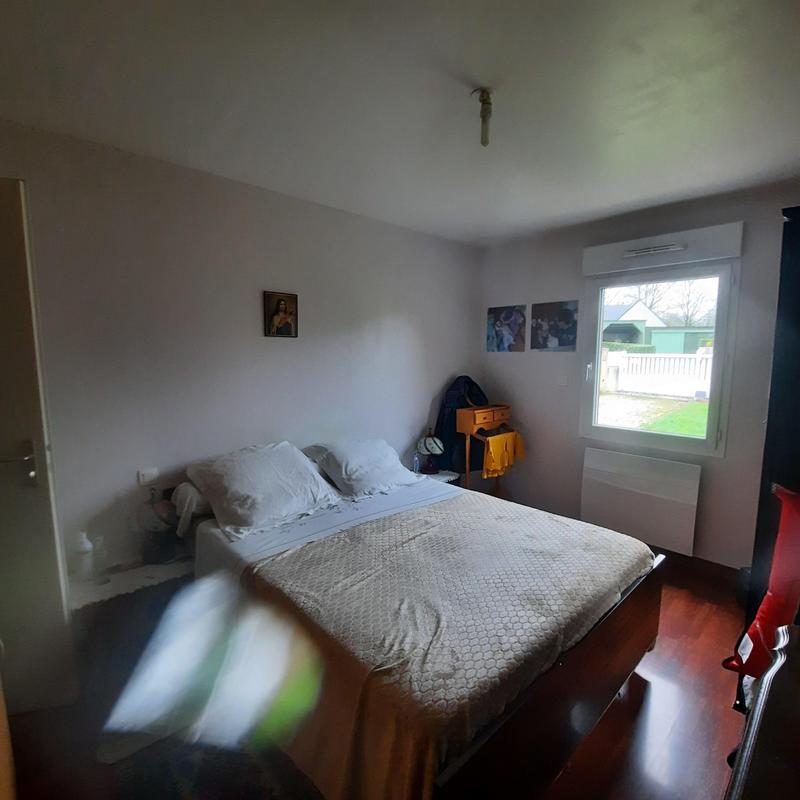 Maison - 92 m² - 6 pièces