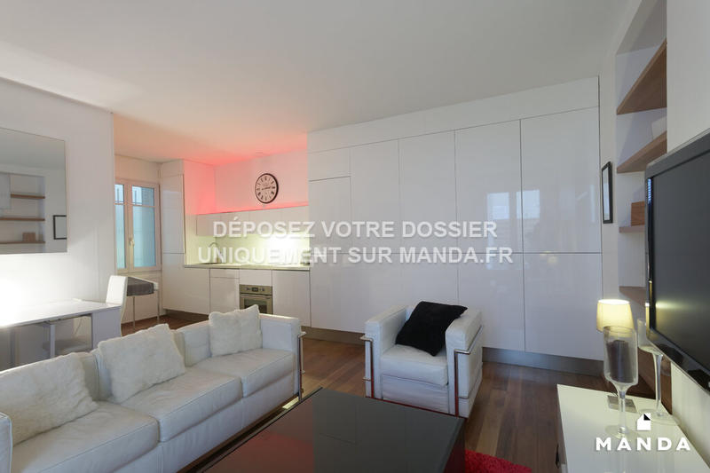 Appartement - 42 m² - 2 pièces