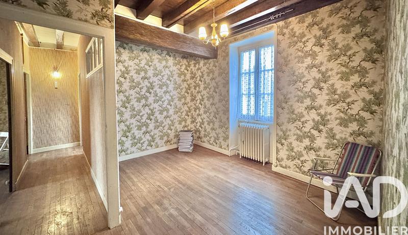 Maison de ville - 110 m² - 4 pièces