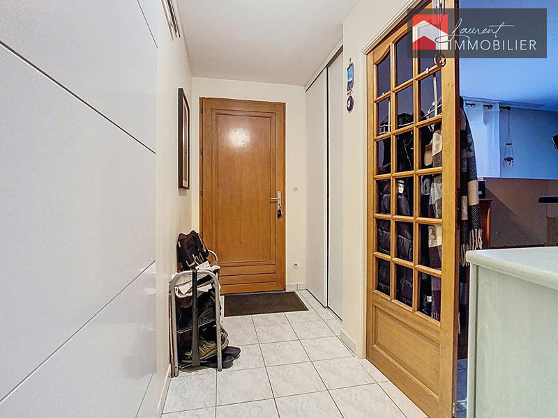 Maison - 117 m² - 5 pièces