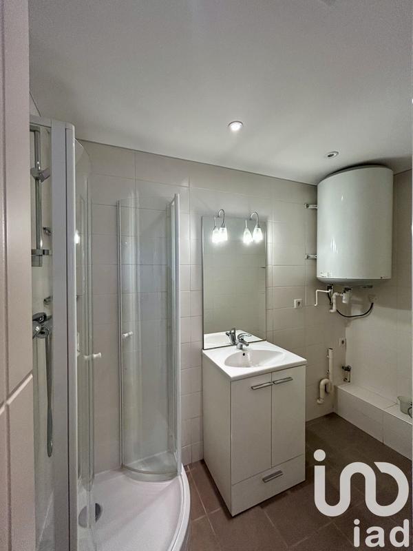 Appartement - 33 m² - 2 pièces