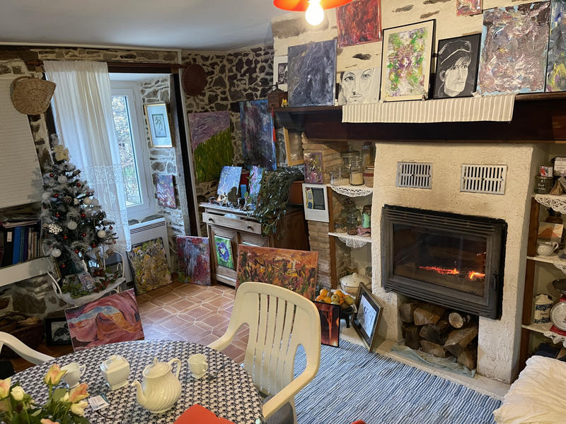 Maison - 43 m² - 2 pièces