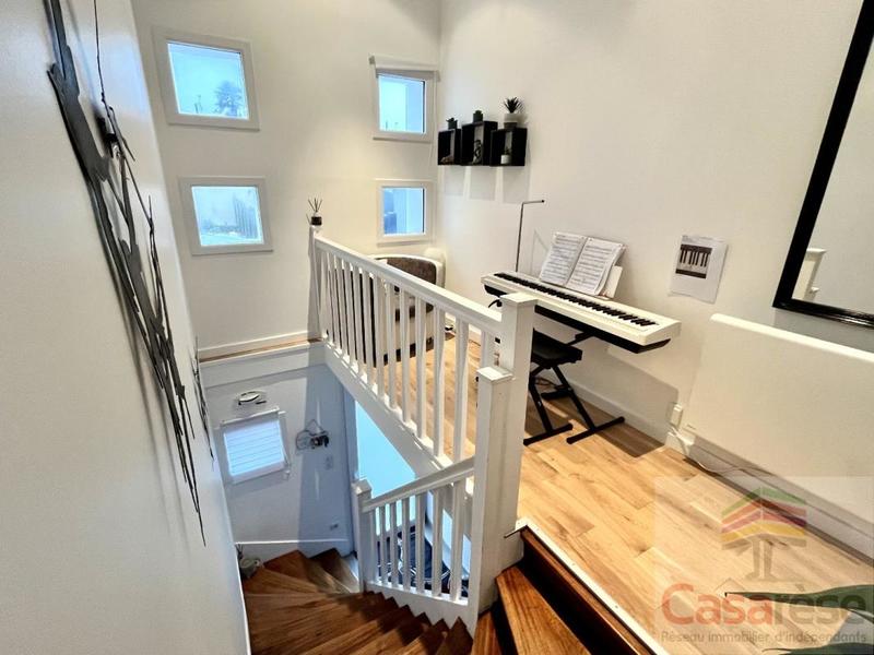 Duplex - 76 m² - 3 pièces