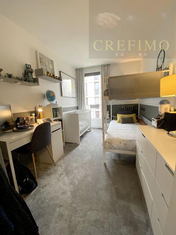 Appartement - 63 m² - 4 pièces