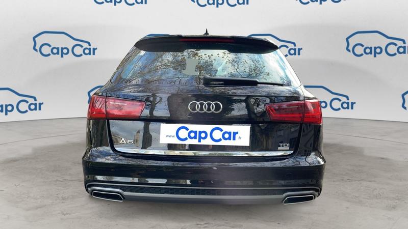 Audi A6 Avant IV 2.0 Tdi Ultra 190 s-Tronic7 s line - Automatique