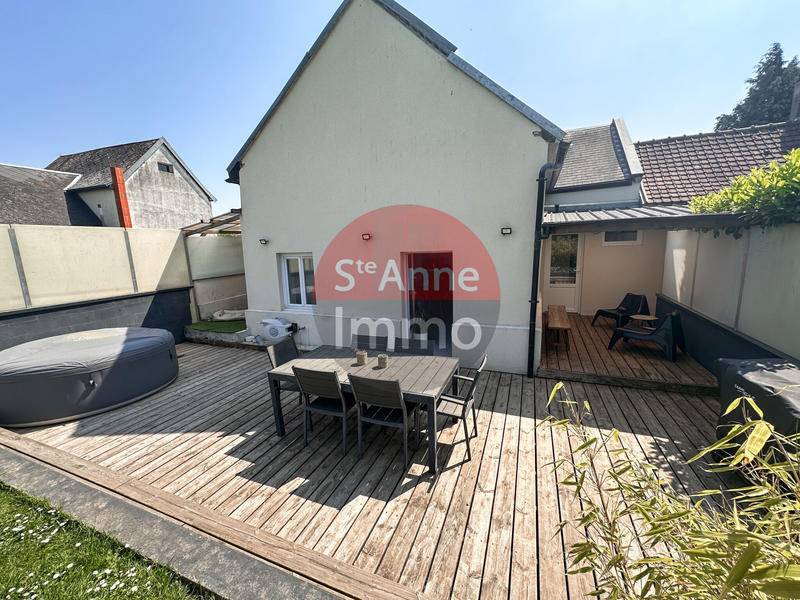 Maison - 160 m² - 6 pièces