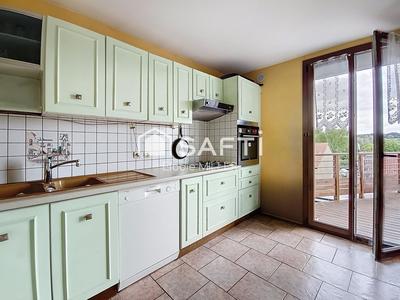 Maison - 109 m² - 4 pièces