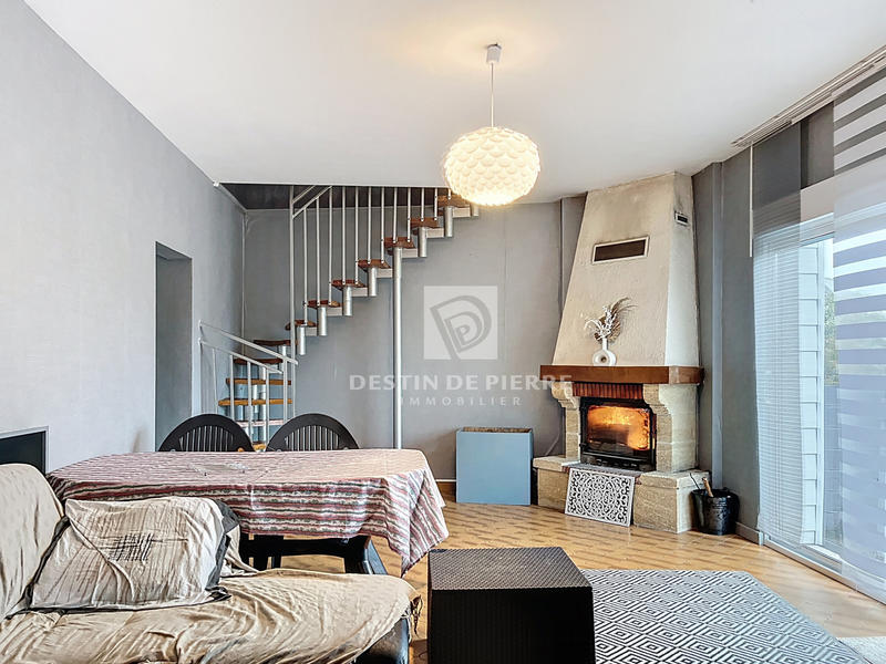 Maison - 160 m² - 7 pièces