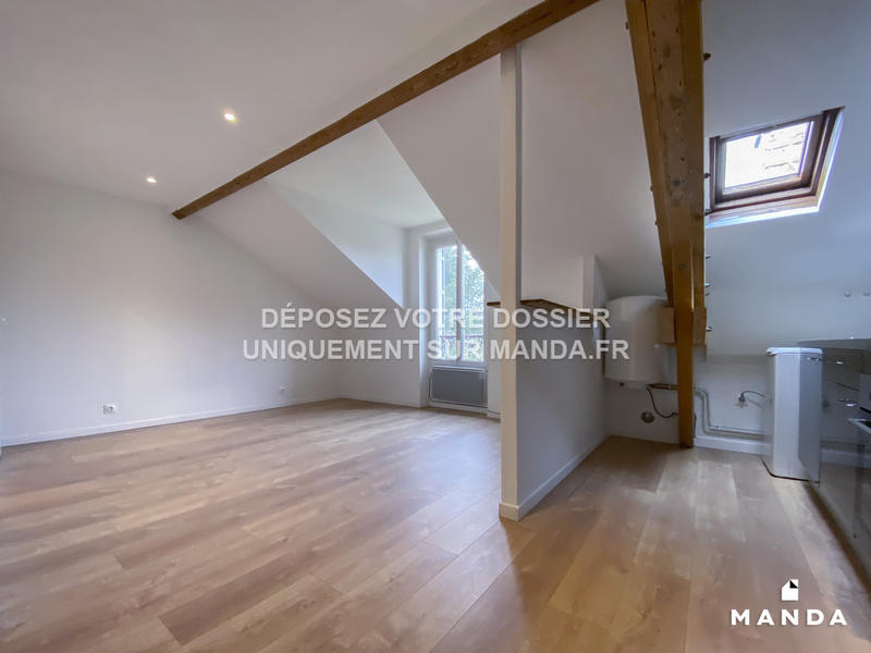 Appartement - 22 m² - 1 pièce