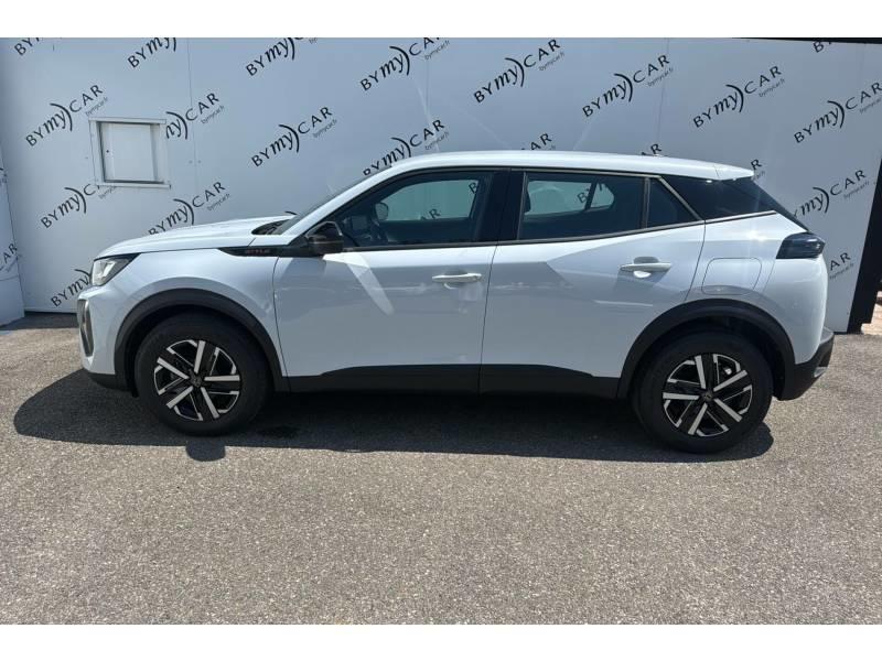 Peugeot 2008 Hybrid 136 e-Dcs6 Style