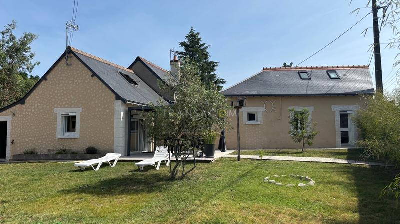 Maison - 111 m² - 4 pièces