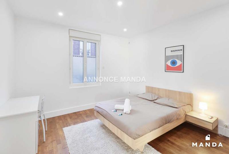 Appartement - 60 m² - 3 pièces