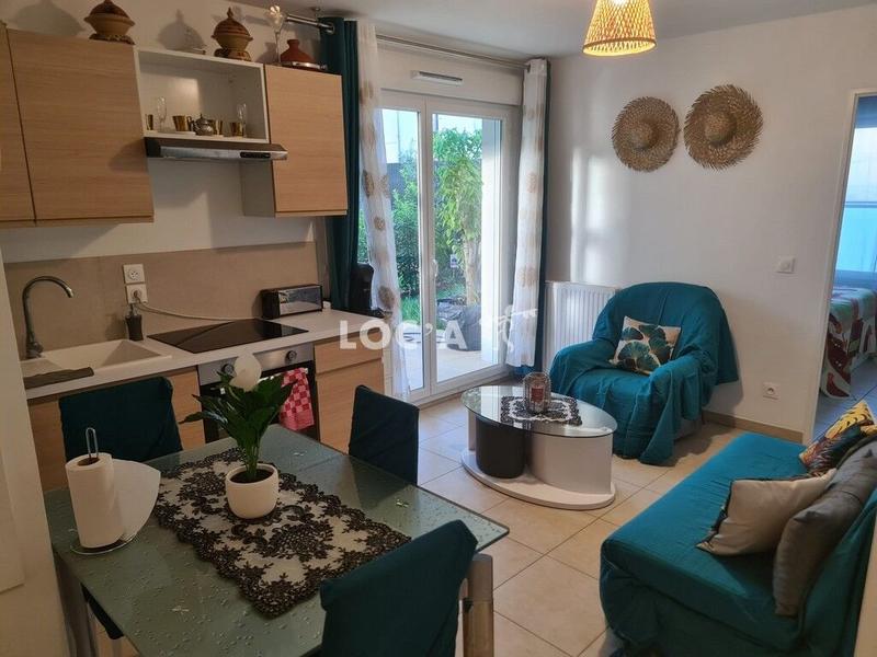 Chambre - 12 m² - 1 pièce