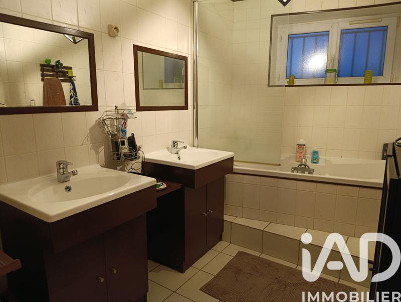 Maison - 114 m² - 5 pièces