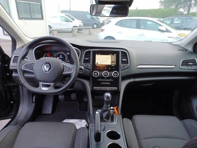 Renault Mégane IV Berline Blue dCi 115 Business
