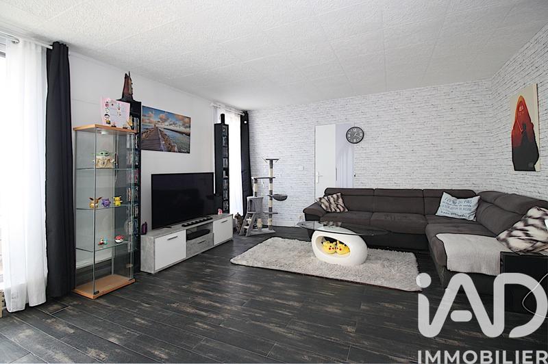 Appartement - 76 m² - 4 pièces