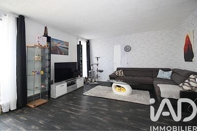Appartement - 76 m² - 4 pièces