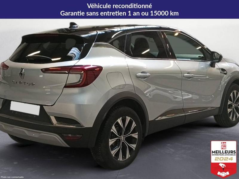 Renault Captur 1.0 Tce 90ch Techno