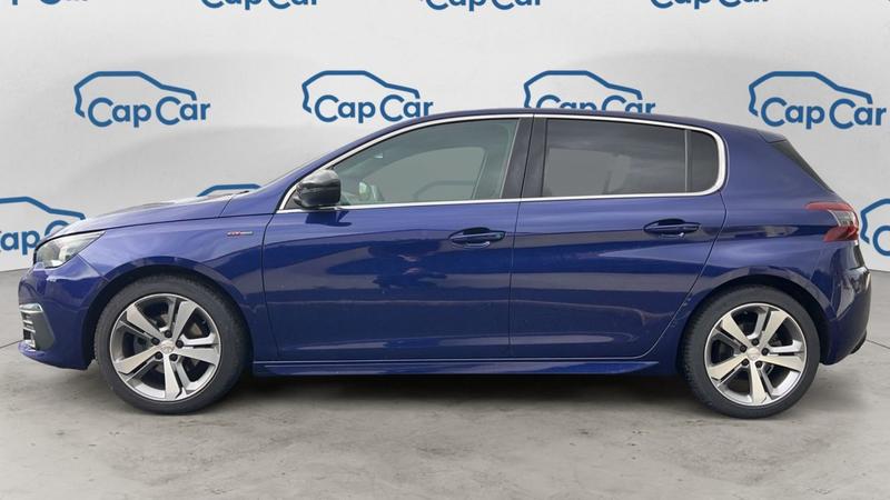 Peugeot 308 II 1.2 Puretech 130 Eat8 Gt Line - Automatique