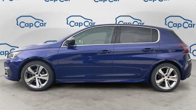 Peugeot 308 II 1.2 Puretech 130 Eat8 Gt Line - Automatique