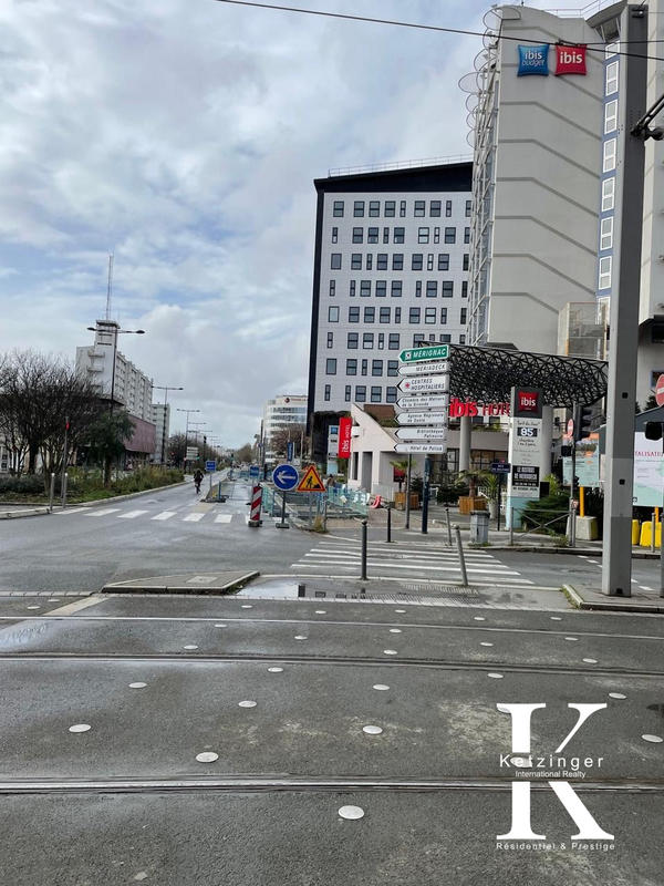 Appartement - 33 m² - 1 pièce