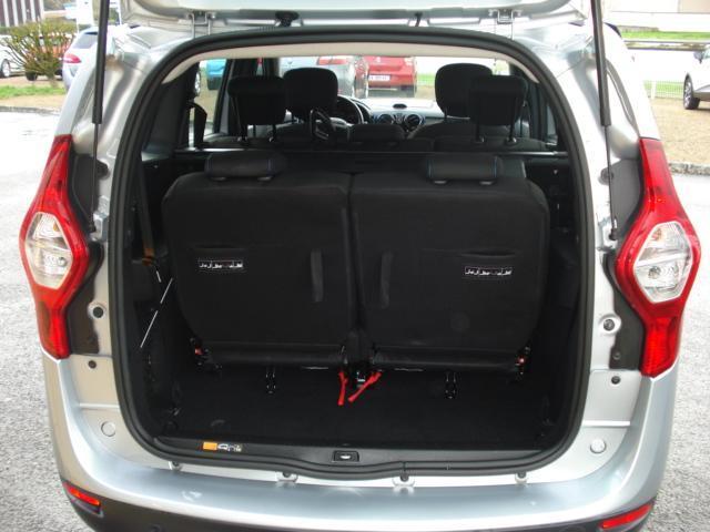 Dacia Lodgy 15 Ans Blue Dci 115 Cv