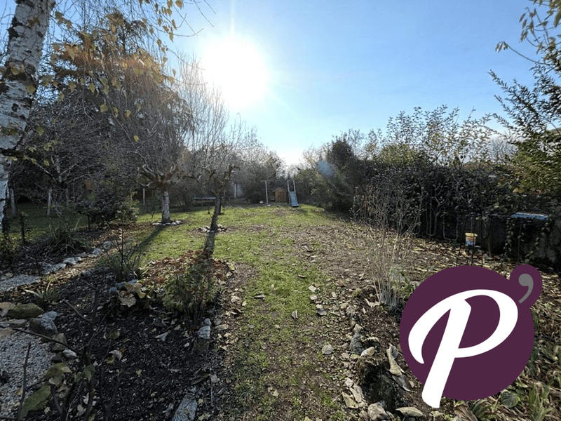 Maison - 185 m² - 5 pièces