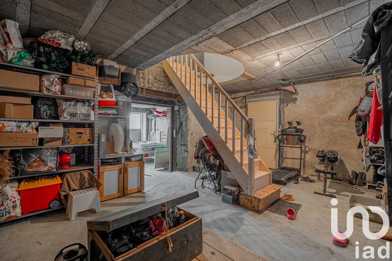 Maison de village - 174 m² - 10 pièces