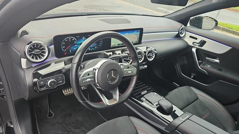 Mercedes Classe Cla 250 e 218 Hybride Bva8 Amg Line - Entretien constructeur Toit ouvrant