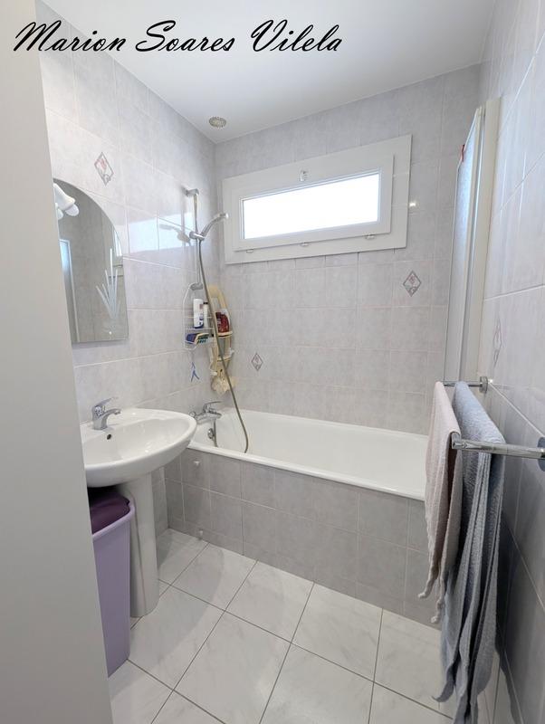 Maison - 61 m² - 3 pièces