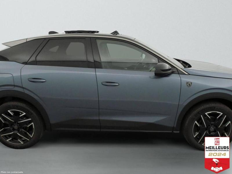 Peugeot 3008 Hybrid 145 e-Dcs6 Gt