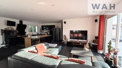 Villa - 129 m² - 5 pièces