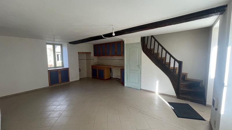 Maison - 60 m² - 5 pièces
