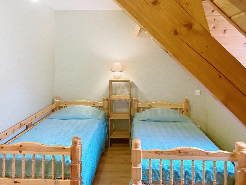 Maison en pierre - 127 m² - 6 pièces