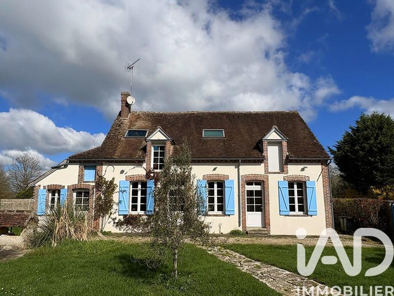 Maison de village - 160 m² - 5 pièces
