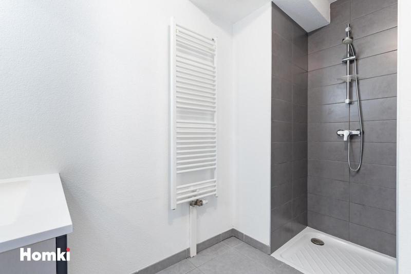 Appartement - 28 m² - 1 pièce