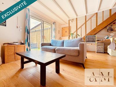 Maison - 66 m² - 3 pièces