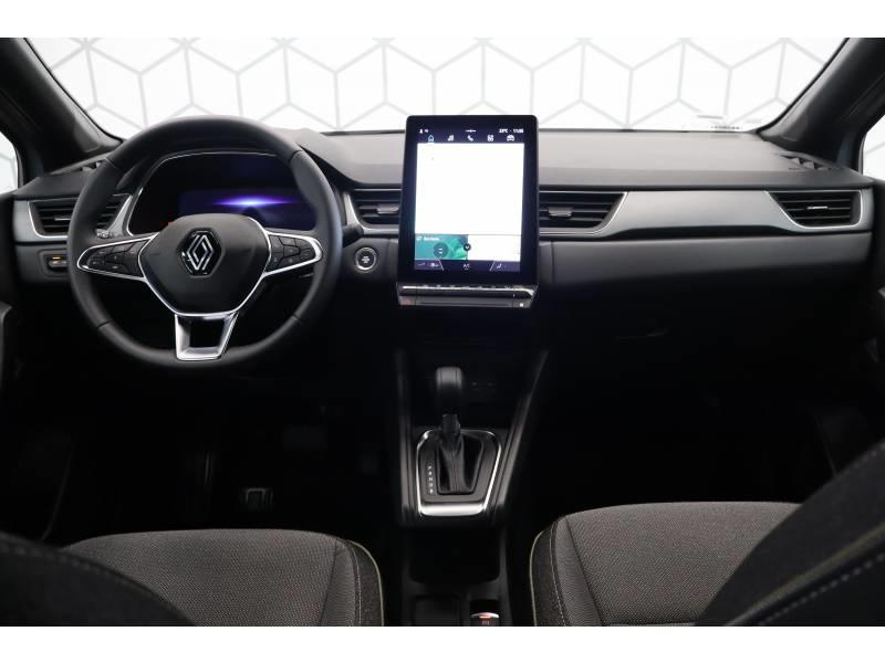 Renault Captur E-Tech full hybrid 145 ch Techno