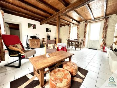 Maison de ville - 127 m² - 5 pièces