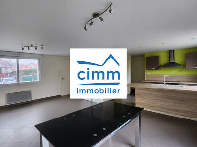 Maison traditionnelle - 60 m² - 4 pièces