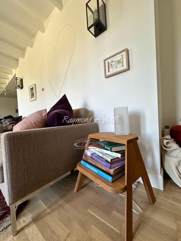 Maison de village - 96 m² - 5 pièces