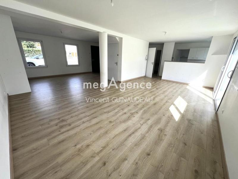 Maison - 134 m² - 6 pièces