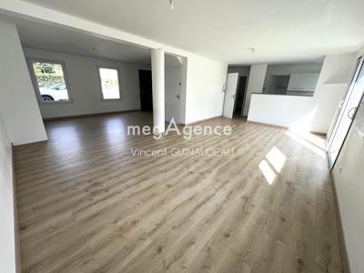 Maison - 134 m² - 6 pièces