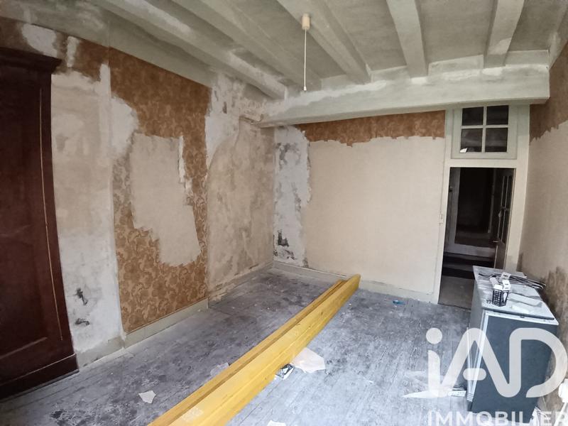 Maison - 100 m² - 10 pièces